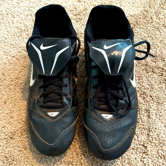 Nike Baseball Cleats - Size 10.5 - Picture 1 of 5